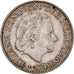 Monnaie, Pays-Bas, Juliana, Gulden, 1958, TTB, Argent, KM:184