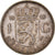Monnaie, Pays-Bas, Juliana, Gulden, 1958, TTB, Argent, KM:184