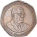 Coin, Mauritius, 10 Rupees, 1997, EF(40-45), Copper-nickel, KM:61