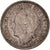 Coin, Netherlands, Wilhelmina I, 10 Cents, 1938, EF(40-45), Silver, KM:163