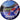 Moneta, Gran Bretagna, Coupe du Monde de Rugby - 2015, 1/2 Penny, 2015