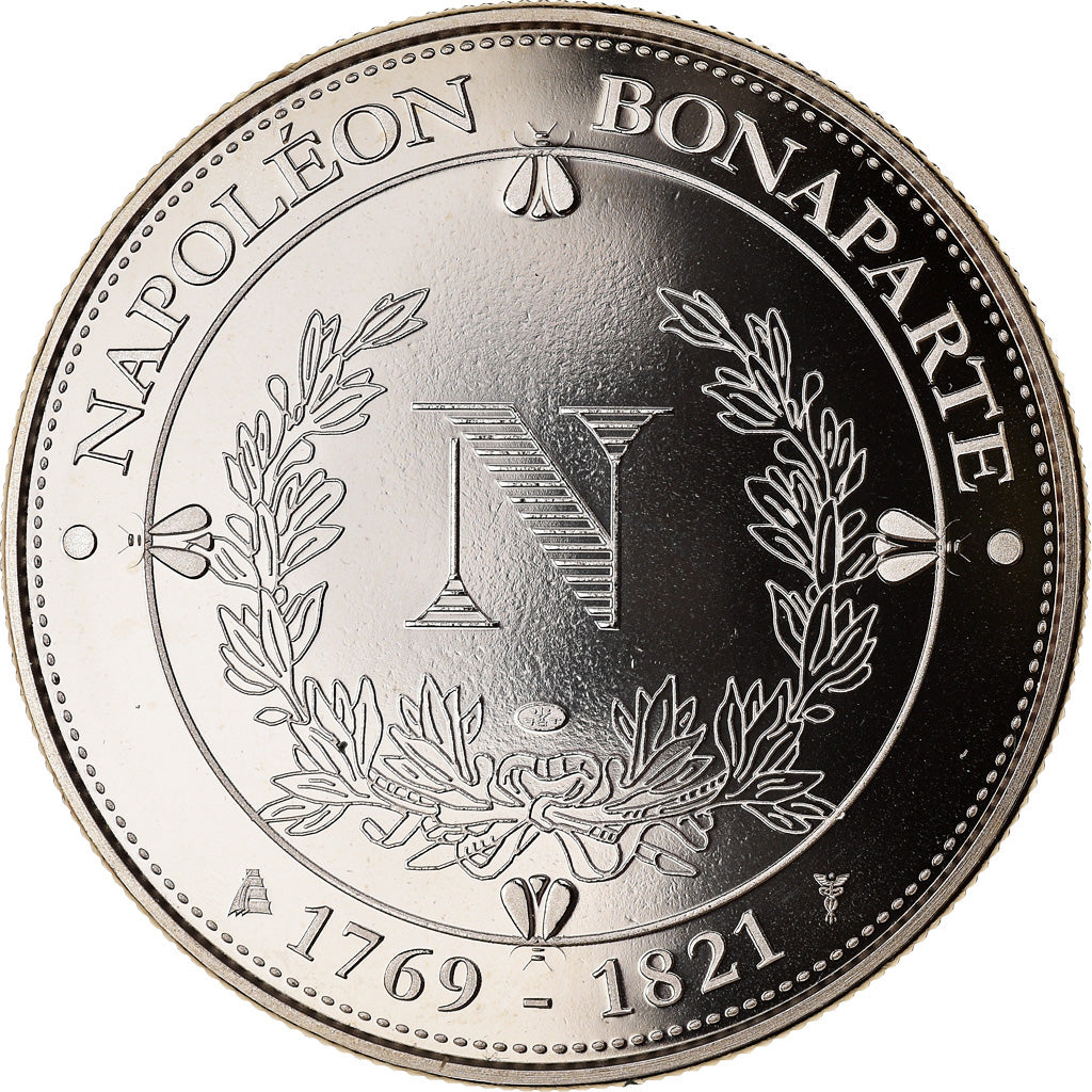 France, Medal, Napoléon Bonaparte, MS(65-70), Copper-nickel