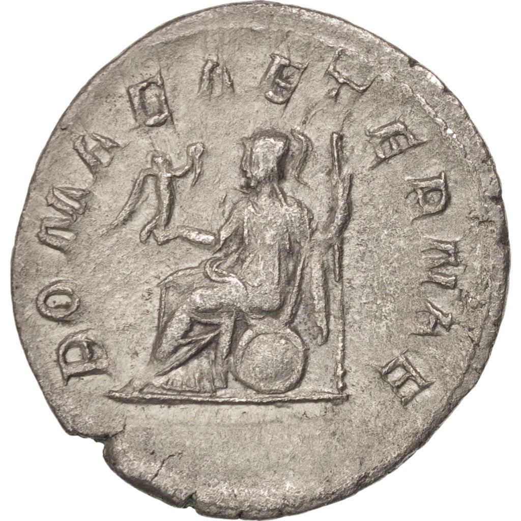 Coin, Philip I, Antoninianus, Rome, EF(40-45), Billon, RIC:44b