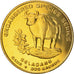 Coin, Malaysia, 25 Sen, 2003, MS(60-62), Brass, KM:87