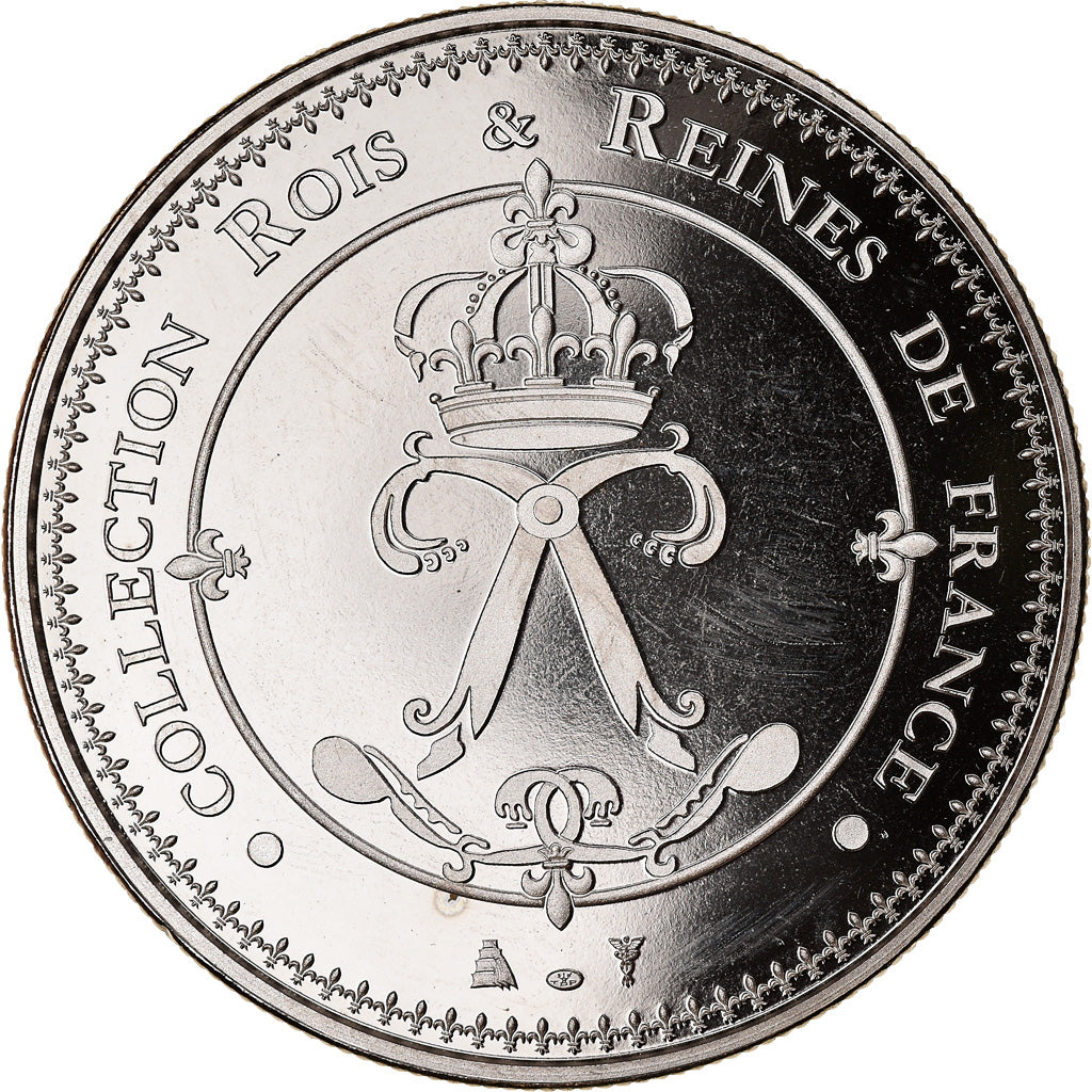 France, Medal, Louis XIV, Roi Soleil, History, MS(65-70), Copper-nickel