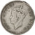 Moneda, MALAYA, 5 Cents, 1948, BC+, Cobre - níquel, KM:7