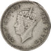 Coin, MALAYA, 5 Cents, 1948, VF(30-35), Copper-nickel, KM:7