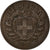 Coin, Switzerland, 2 Rappen, 1941, Bern, AU(50-53), Bronze, KM:4.2a