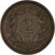 Coin, Switzerland, 2 Rappen, 1941, Bern, AU(50-53), Bronze, KM:4.2a