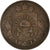 Moneda, Letonia, 2 Santimi, 1932, MBC, Bronce, KM:2