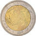 Italy, 2 Euro, World Food Programme, 2004, Rome, MS(60-62), Bi-Metallic, KM:237