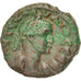 Moneta, Claudius II (Gothicus), Tetradrachm, Alexandria, BB, Biglione