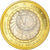 Tschechische Republik, Euro, 1 E, Essai-Trial, 2003, unofficial private coin