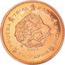 Bulgaria, Fantasy euro patterns, 5 Euro Cent, 2003, SPL+, Rame