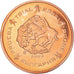 Bulgaria, Fantasy euro patterns, 5 Euro Cent, 2003, SC+, Cobre