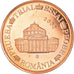 Roumanie, Fantasy euro patterns, 5 Euro Cent, 2003, SPL+, Cuivre