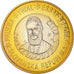 Slovakia, Fantasy euro patterns, Euro, 2003, MS(65-70), Copper