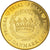 Dinamarca, 20 Euro Cent, 2002, unofficial private coin, MS(65-70), Aço Cromado