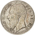 Coin, Belgium, Leopold II, 50 Centimes, 1898, EF(40-45), Silver, KM:27