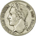 Coin, Belgium, Leopold I, 5 Francs, 5 Frank, 1848, EF(40-45), Silver, KM:3.2