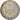 Coin, GERMANY - EMPIRE, 1/2 Mark, 1907, Hambourg, EF(40-45), Silver, KM:17