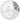 Coin, France, Débarquement, Franc, 1993, Paris, BE, MS(65-70), Silver, KM:1014