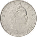 Moneda, Italia, 50 Lire, 1971, Rome, EBC, Acero inoxidable, KM:95.1