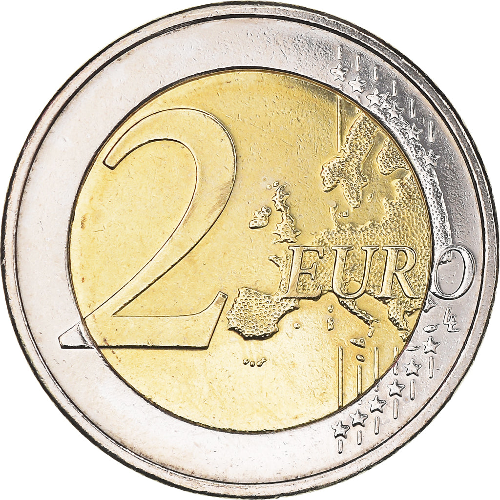 ALEMANIA - REPÚBLICA FEDERAL, 2 Euro, Traité de l'Elysée, 2013, Munich