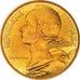 Coin, France, Marianne, 10 Centimes, 1983, Paris, FDC, MS(65-70)