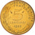 Coin, France, Marianne, 5 Centimes, 1982, Paris, FDC, MS(65-70)