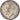 Moneta, Gran Bretagna, George V, 6 Pence, 1924, MB, Argento, KM:815a.1