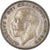 Moneta, Wielka Brytania, George V, 6 Pence, 1924, VF(20-25), Srebro, KM:815a.1