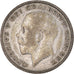 Coin, Great Britain, George V, 6 Pence, 1924, VF(20-25), Silver, KM:815a.1