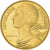 Coin, France, Marianne, 10 Centimes, 1974, Paris, FDC, MS(65-70)