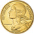 Coin, France, Marianne, 5 Centimes, 1974, Paris, FDC, MS(65-70)
