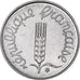 Moneta, Francia, Épi, Centime, 1974, Paris, FDC, FDC, Acciaio inossidabile