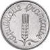 Coin, France, Épi, Centime, 1974, Paris, FDC, MS(65-70), Stainless Steel