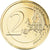 Finlandia, 2 Euro, 2015, 30 ans   Drapeau européen, AU(55-58), Bimetaliczny