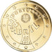 Portugal, 2 Euro, 25 de Abril, 2014, gold-plated coin, MS(63), Bi-Metallic