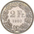 Munten, Zwitserland, 2 Francs, 1980, Bern, Proof, FDC, Cupro-nikkel, KM:21a.1