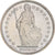 Monnaie, Suisse, Franc, 1980, Bern, Proof, FDC, Cupro-nickel, KM:24a.1