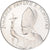 Watykan, Medal, Visite de Jean-Paul II à Strasbourg, Religie i wierzenia, 1988