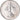 Coin, France, Semeuse, Franc, 1974, Paris, FDC, MS(65-70), Nickel, KM:925.1