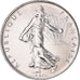 Coin, France, Semeuse, Franc, 1974, Paris, FDC, MS(65-70), Nickel, KM:925.1