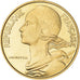 Coin, France, Marianne, 10 Centimes, 1974, Paris, FDC, MS(65-70)
