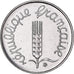 Moneta, Francja, Épi, Centime, 1974, Paris, FDC, MS(65-70), Stal nierdzewna