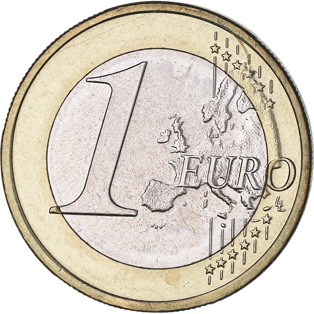 Latvia, Euro, 2014, Stuttgart, MS(60-62), Bi-Metallic, KM:156