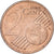Latvia, 2 Euro Cent, 2014, Stuttgart, AU(50-53), Copper Plated Steel, KM:151