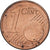 Latvia, Euro Cent, 2014, Stuttgart, EF(40-45), Copper Plated Steel, KM:150