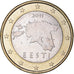 Estonia, Euro, 2011, Vantaa, AU(50-53), Bimetaliczny, KM:67